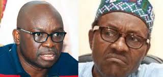 Fayose to Buhari, APC leaders: It's hypocrisy to send your children