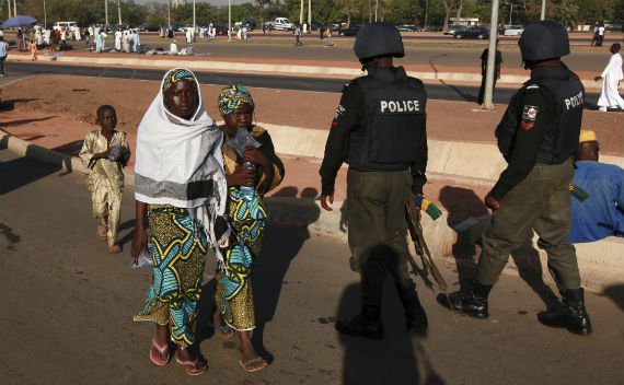 BREAKING: Police, Boko Haram in gun battle in Kano State