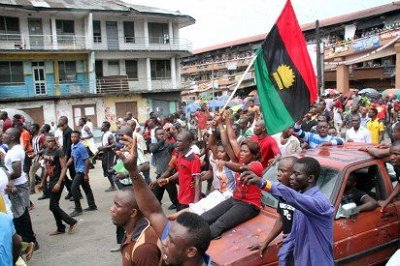 Biafra: Southern Kaduna will join Igbo nation if Nigeria breaks up - Dr. John Danfulani
