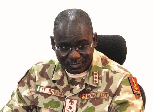 Nigerian Army Major General demoted to Brigadier General