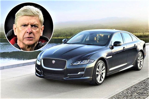 See Some Top Football Coaches And The Cars They Drive