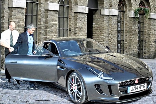 See Some Top Football Coaches And The Cars They Drive