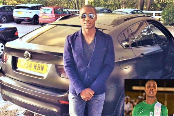 See Your Favourite Super Eagles Stars And The Cars They Drive (Photos)
