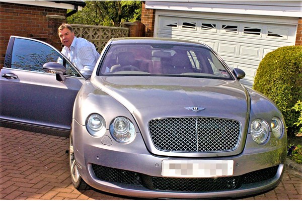 See Some Top Football Coaches And The Cars They Drive