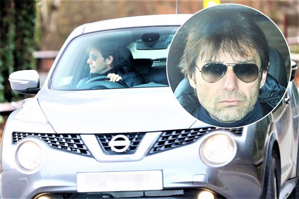 See Some Top Football Coaches And The Cars They Drive