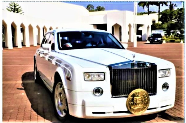 5 Nigerian Monarchs That Own A Rolls Royce (Photos)