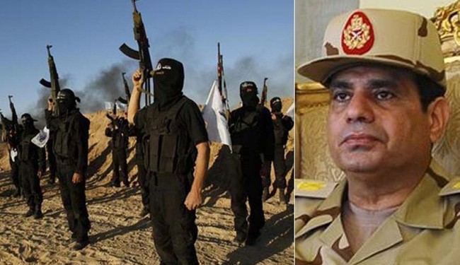 Egypt airstrikes kill ISIS commander in Sinai
