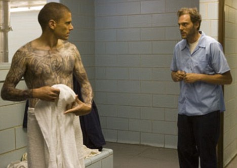 Prison Breaks 'Michael Scofield' (Wentworth Miller) Now Gone Fat