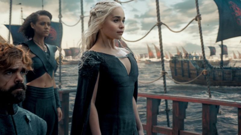 It's Official: Game of Thrones Ends After Season 8