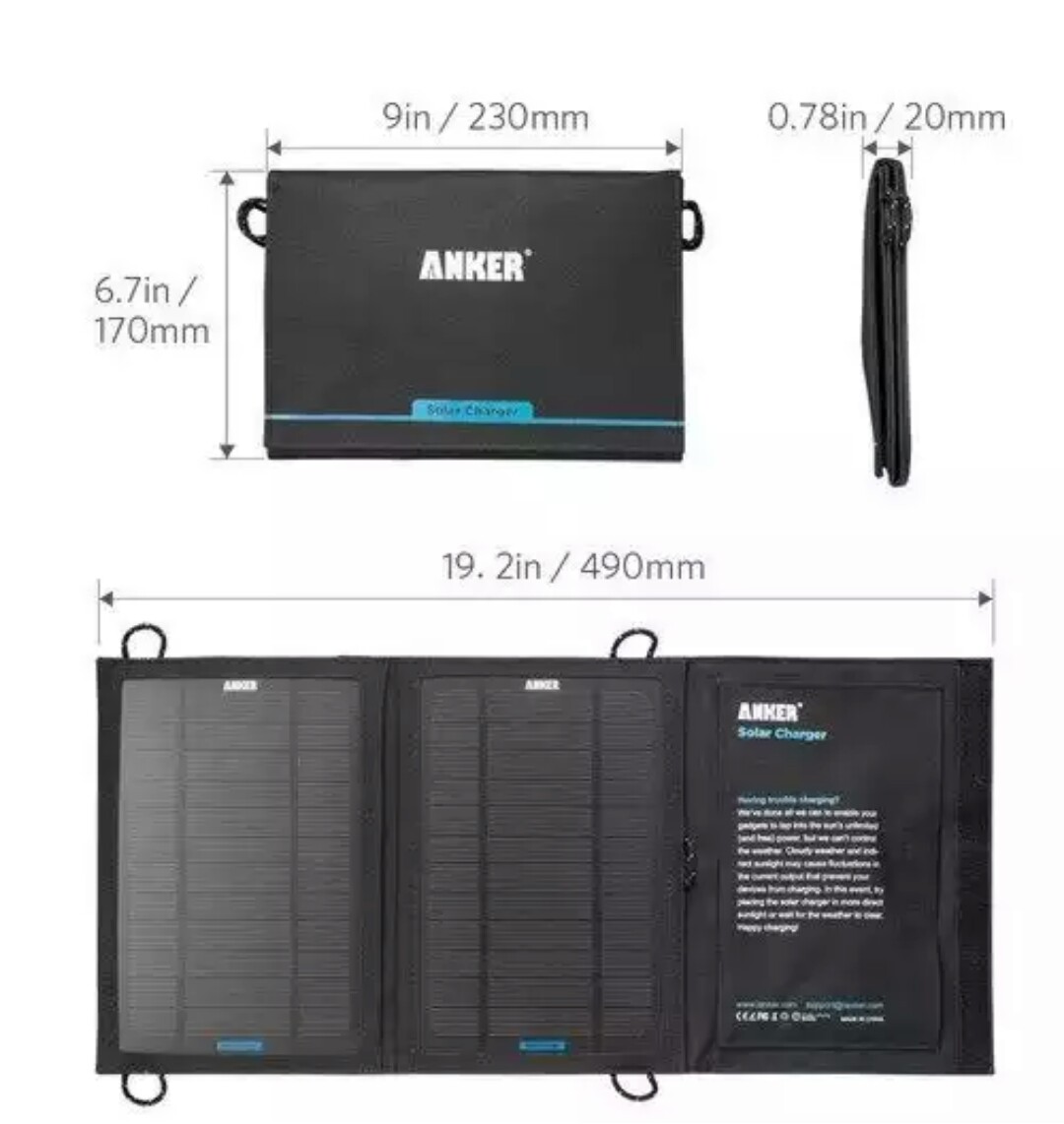 Please Read This Before You Buy A '30000mah Solar Power Bank'