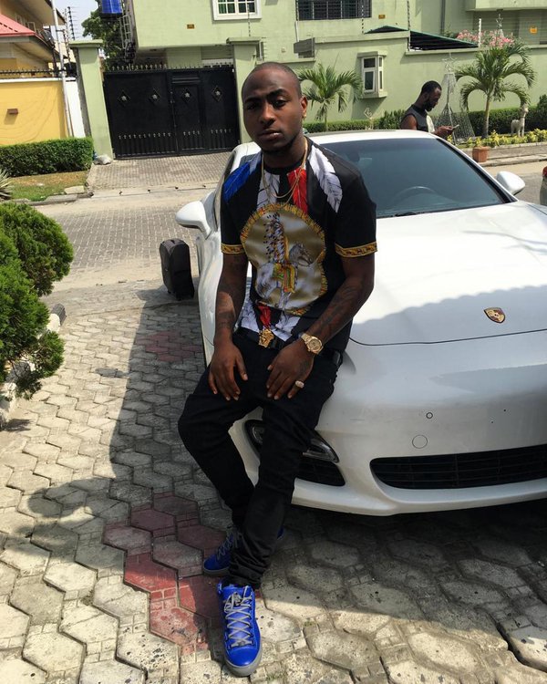 Cover: Davido - How Long (feat. Tinashe)