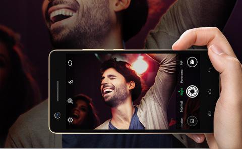 The beautiful Infinix Hot S is the latest from Infinix mobility