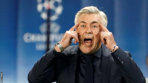 Carlo Ancelotti: Bayern Munich sack Italian manager