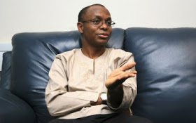 Jonathan shared N2bn ecological fund among PDP states only - El- Rufai