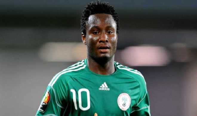 Siasia confirms Mikel for Rio Olympics