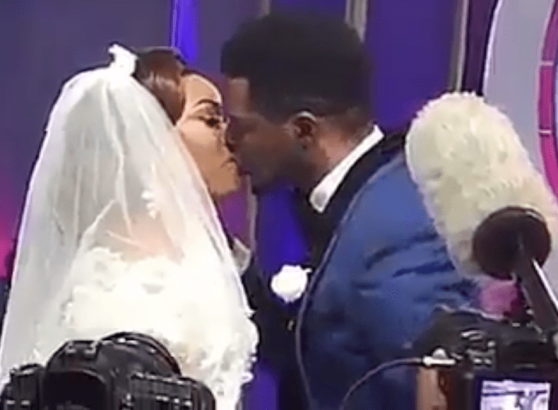 Exciting Photos From Gospel Singer, Joe Praize's White Wedding