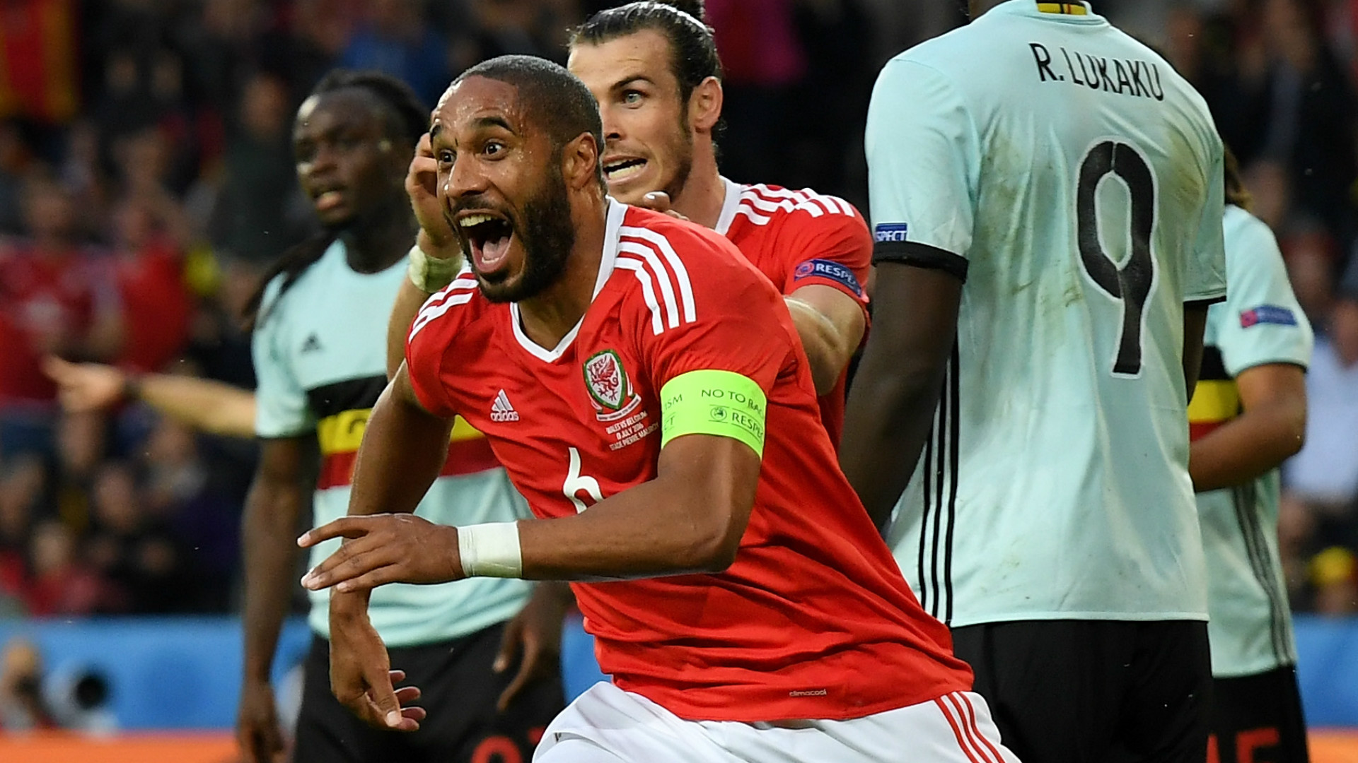 Wales 3-1 Belgium: Robson-Kanu Magic Sends Dragons Into Semi-final