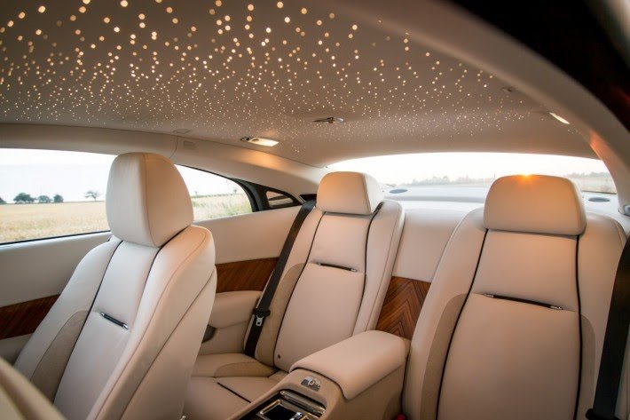 8 Of The Most Luxurious Cars In The World