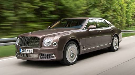 8 Of The Most Luxurious Cars In The World