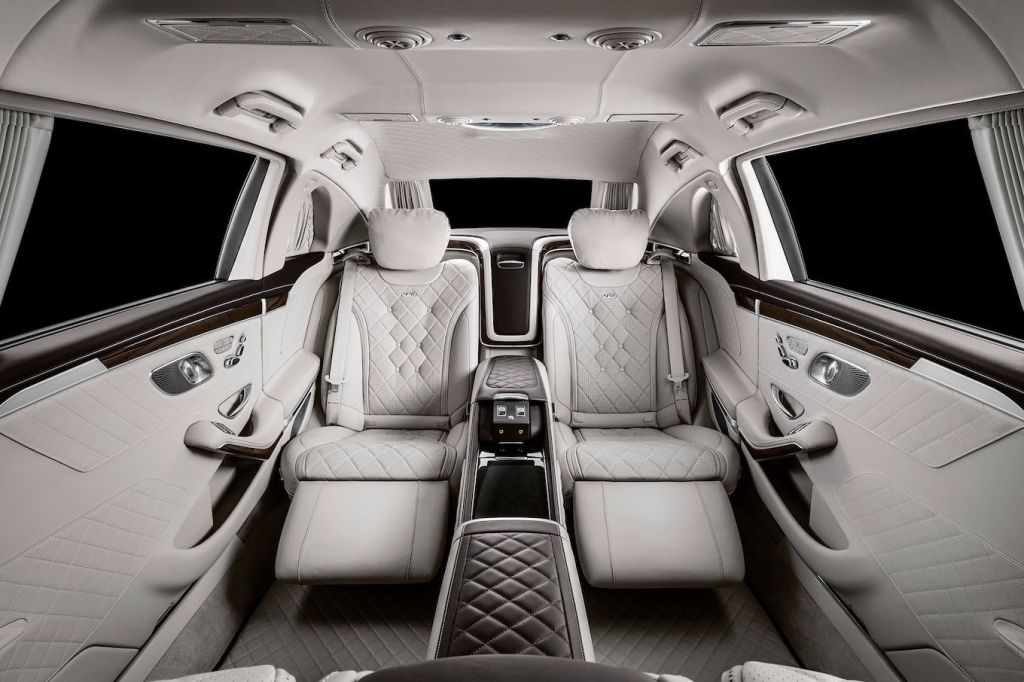 8 Of The Most Luxurious Cars In The World