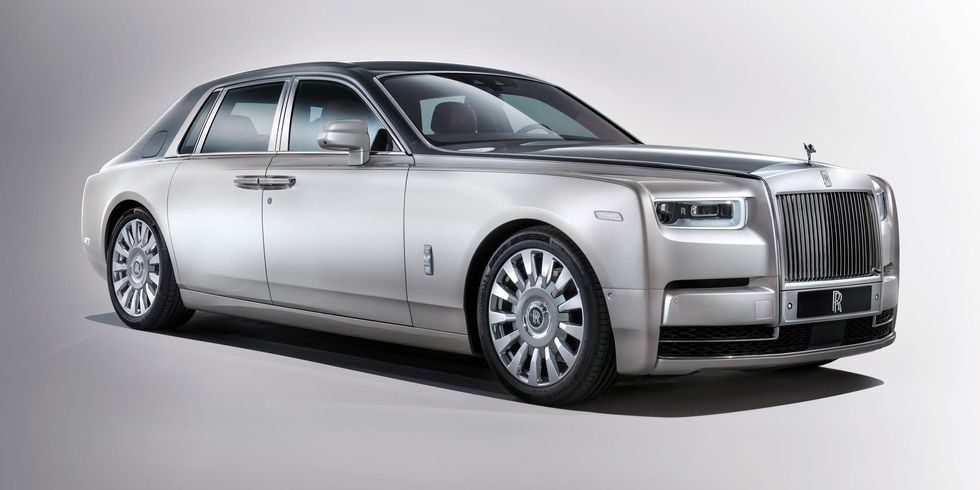 8 Of The Most Luxurious Cars In The World