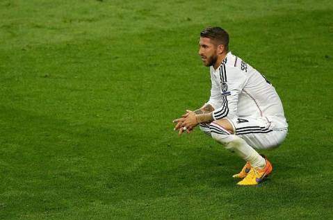 El Clasico: Ramos sends warning to Antonio Conte after Real Madrid's defeat to Barcelona