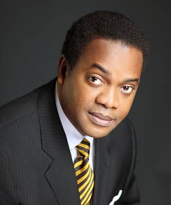 I Want To Become President and Change Nigeria - Former Governor, Donald Duke