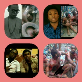 3 UNIPORT Students Burnt Alive For Stealing Phones And Laptops