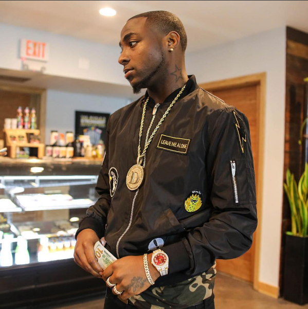 Davido Reveals Inspiration to His Tekno-produced Hit Song "IF" and It is Someone you never expected