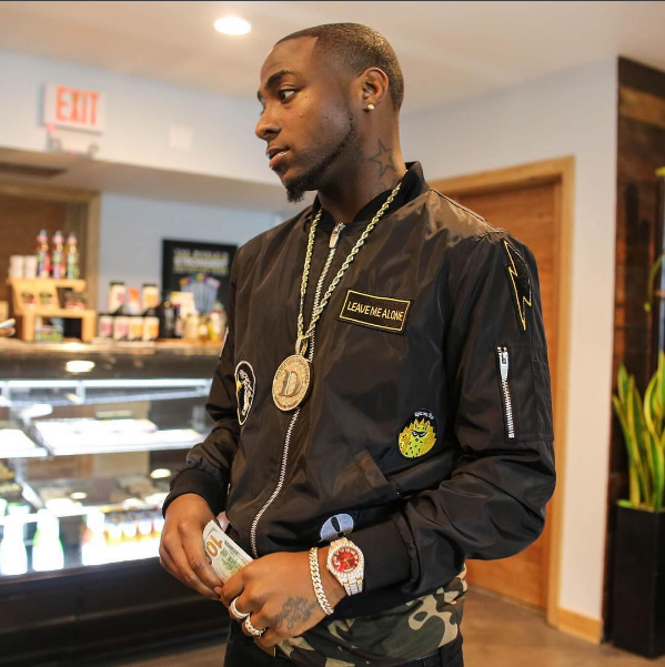 Davido Reveals Inspiration to His Tekno-produced Hit Song 'IF' and It is Someone you never expected