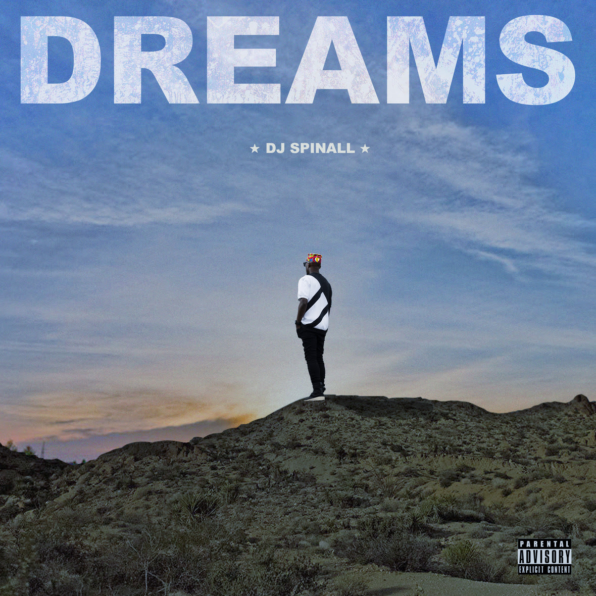 DJ SPINALL Unveils 'DREAMS' Album Cover & Release Date