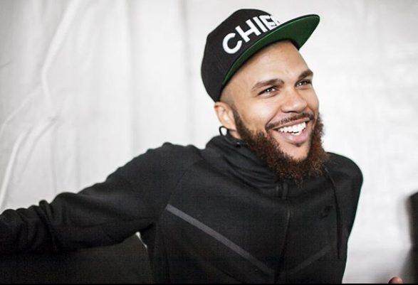 PHOTO: Jidenna Looking Dapper In His Independence Day Costume
