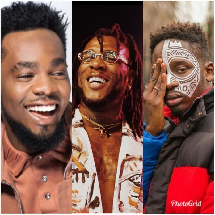 Nigerian Artistes Who Have Gone International Without Making Noise