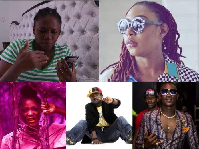6 Artistes Who Should Take A Cue From Waje & Retire From Music