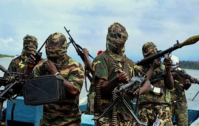 Again, N'Delta militants issue quit notice to northerners