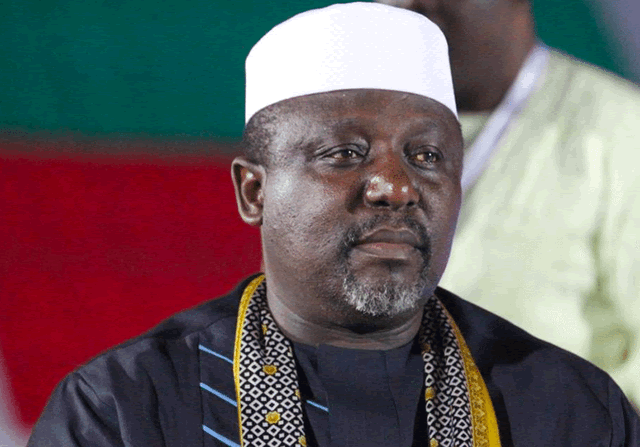 Okorocha sacked commissioners, LG chairmen over sit-at-home success - IPOB