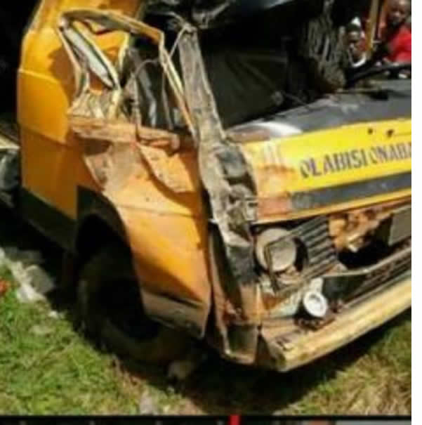 PHOTOS: OOU NASS president dies in accident few days to graduation