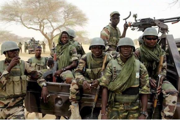 Nine soldiers die rescuing 10 NNPC staff from Boko Haram - Army