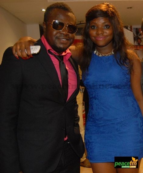 Popular Ghana Actor, Eddy Nartey Stabbed By His Nigerian Igbo Girlfriend