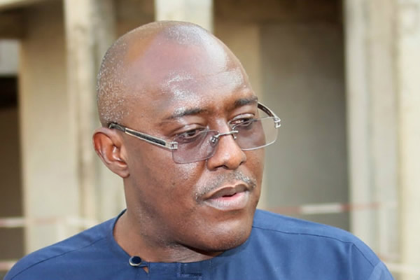 I'm not against PDP convention, says Metuh