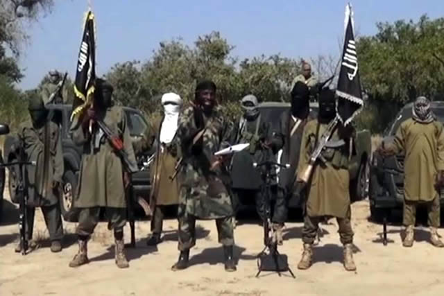 Boko Haram Boko Haram