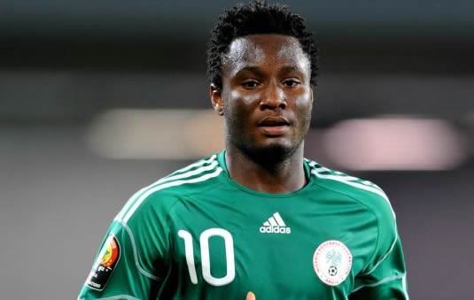 Olympics: Why Mikel was named Team Nigeria captain