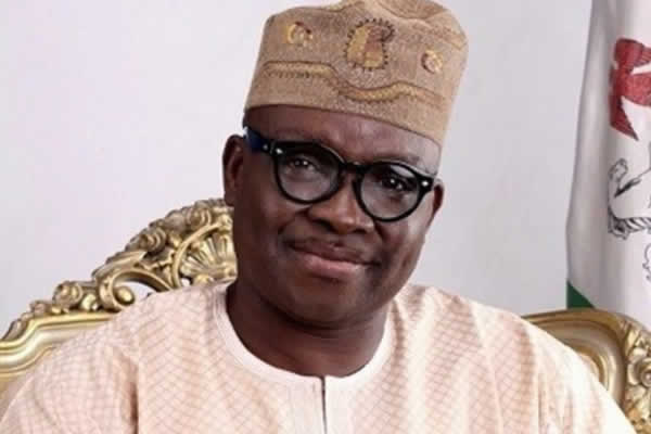 'Fayose not free of N1.3bn poultry fraud'