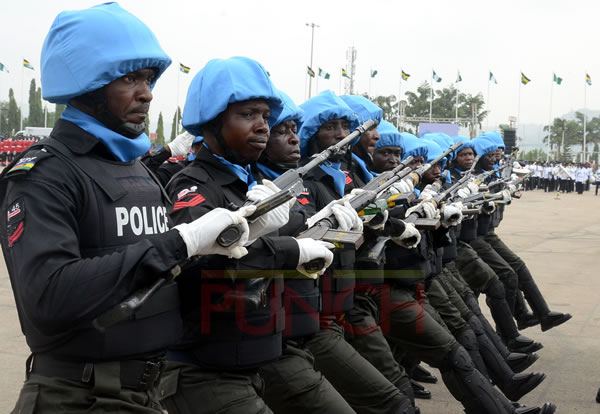 Pipeline vandalism: IG deploys riot policemen, helicopter in Ogun