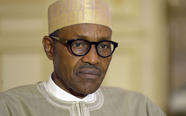 Buhari writes N'Assembly on NNPC, CBN, others
