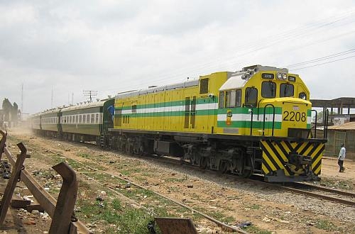 Train crushes Lafarge truck, injures two in Ogun