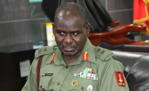 Dubai properties: CCB has cleared Buratai, says lawyer