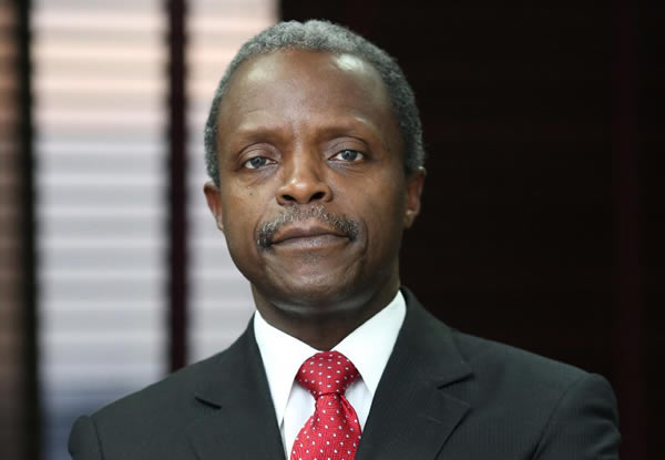 There is hope for Nigeria's economy, says Osinbajo