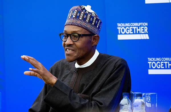I'll reposition economy with technology, agriculture - Buhari