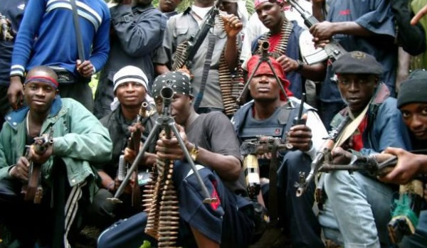 Niger Delta Avengers' major logistics supplier arrested